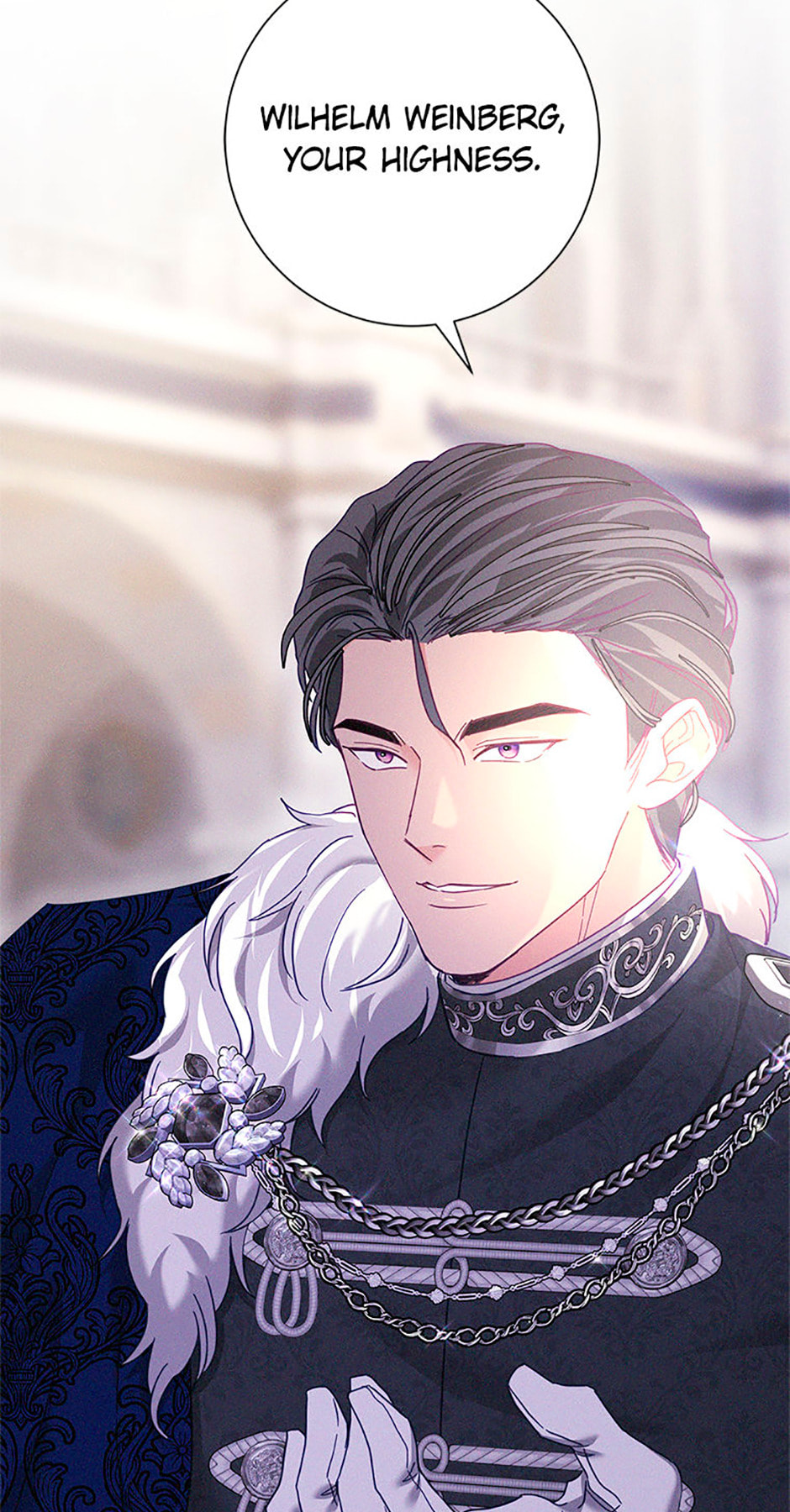 Read Stained Scarlet chapter 2 image 18 on Lezhin