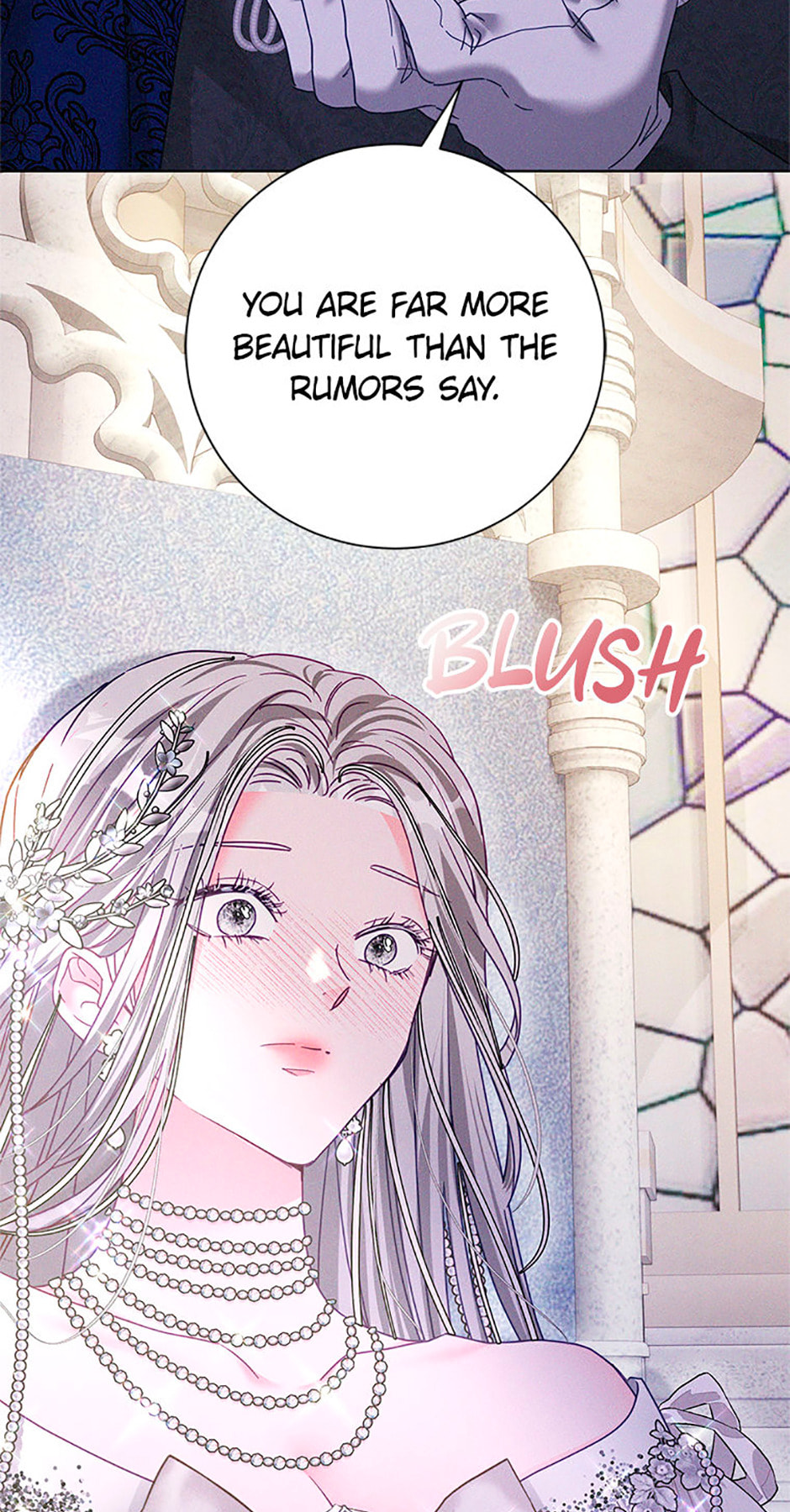 Read Stained Scarlet chapter 2 image 19 on Lezhin