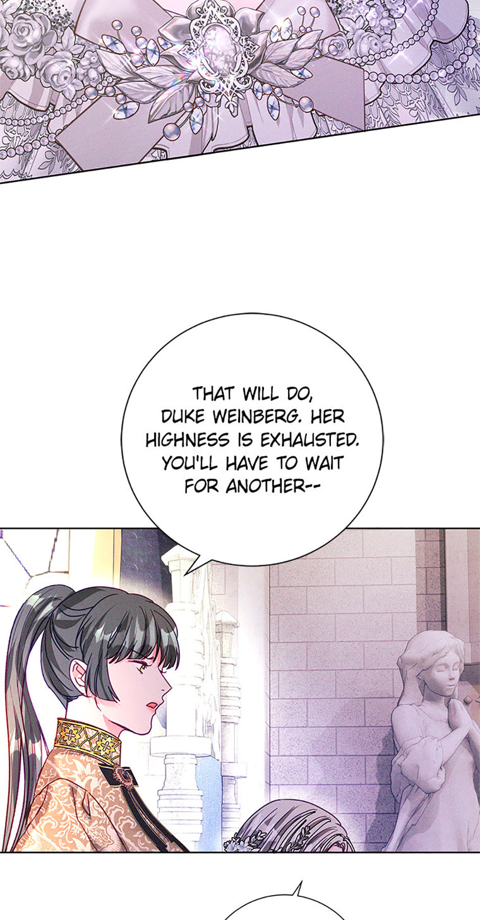 Read Stained Scarlet chapter 2 image 20 on Lezhin