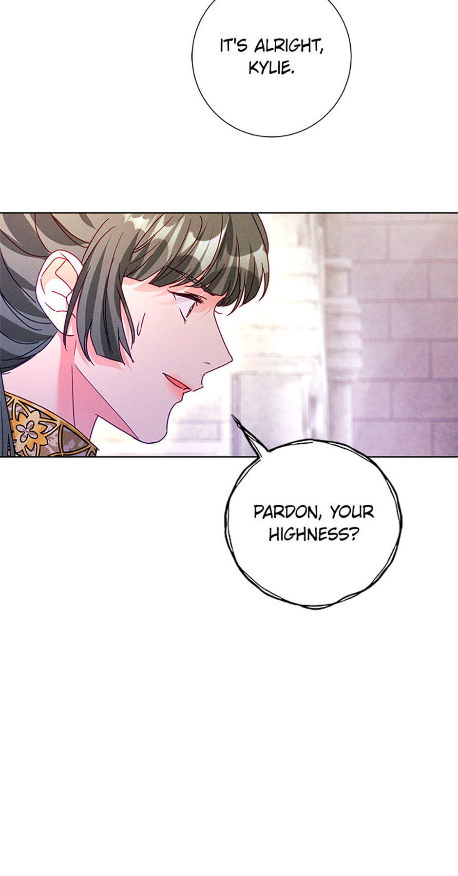 Read Stained Scarlet chapter 2 image 21 on Lezhin