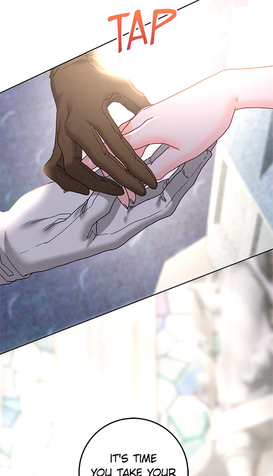Read Stained Scarlet chapter 2 image 31 on Lezhin