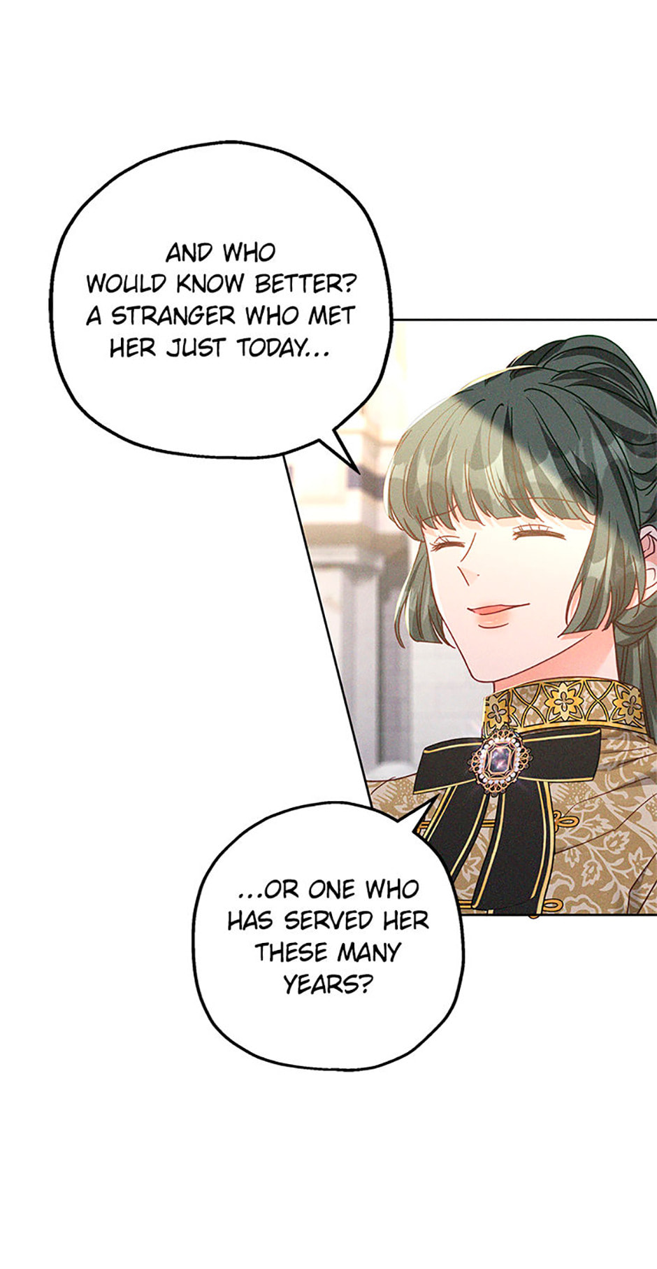 Read Stained Scarlet chapter 2 image 34 on Lezhin