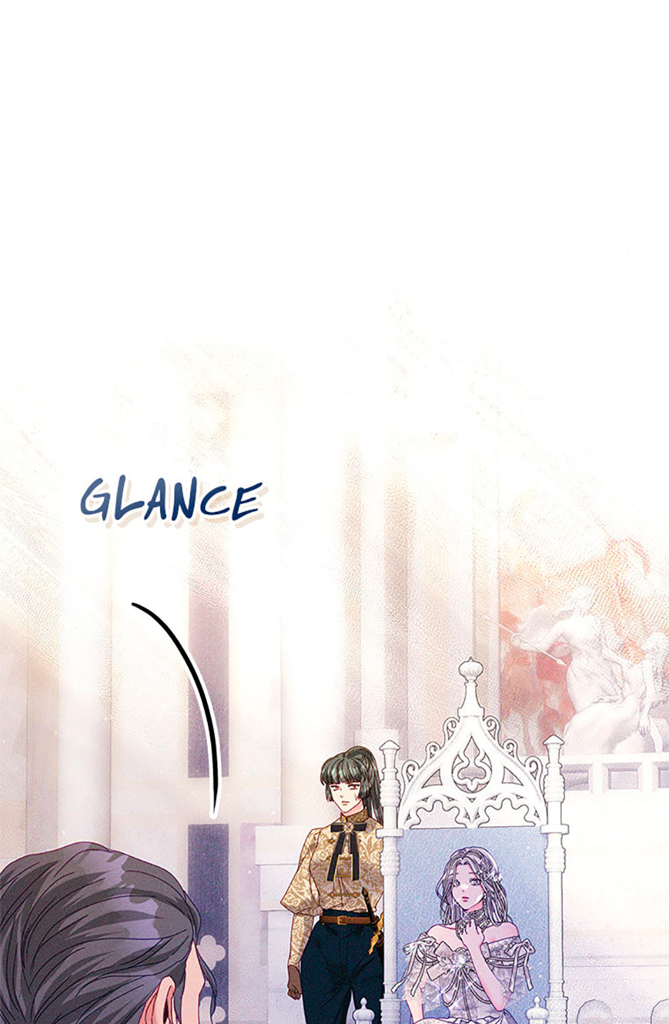Read Stained Scarlet chapter 2 image 4 on Lezhin