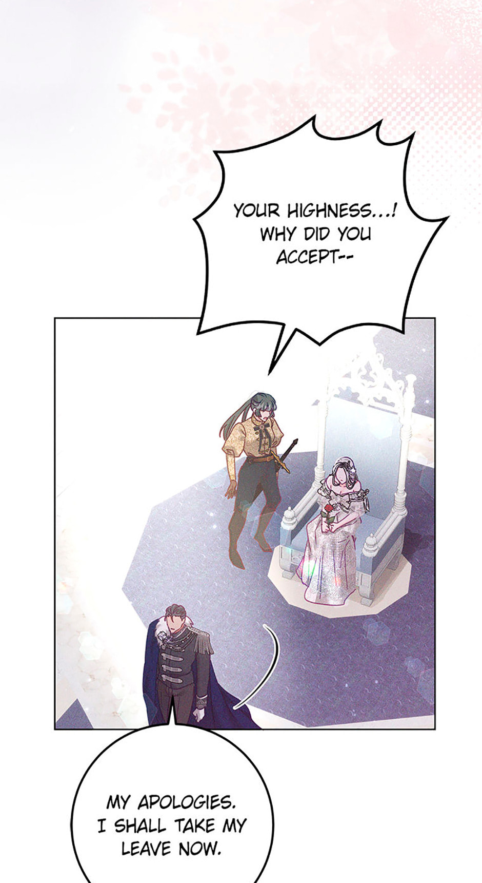 Read Stained Scarlet chapter 2 image 41 on Lezhin