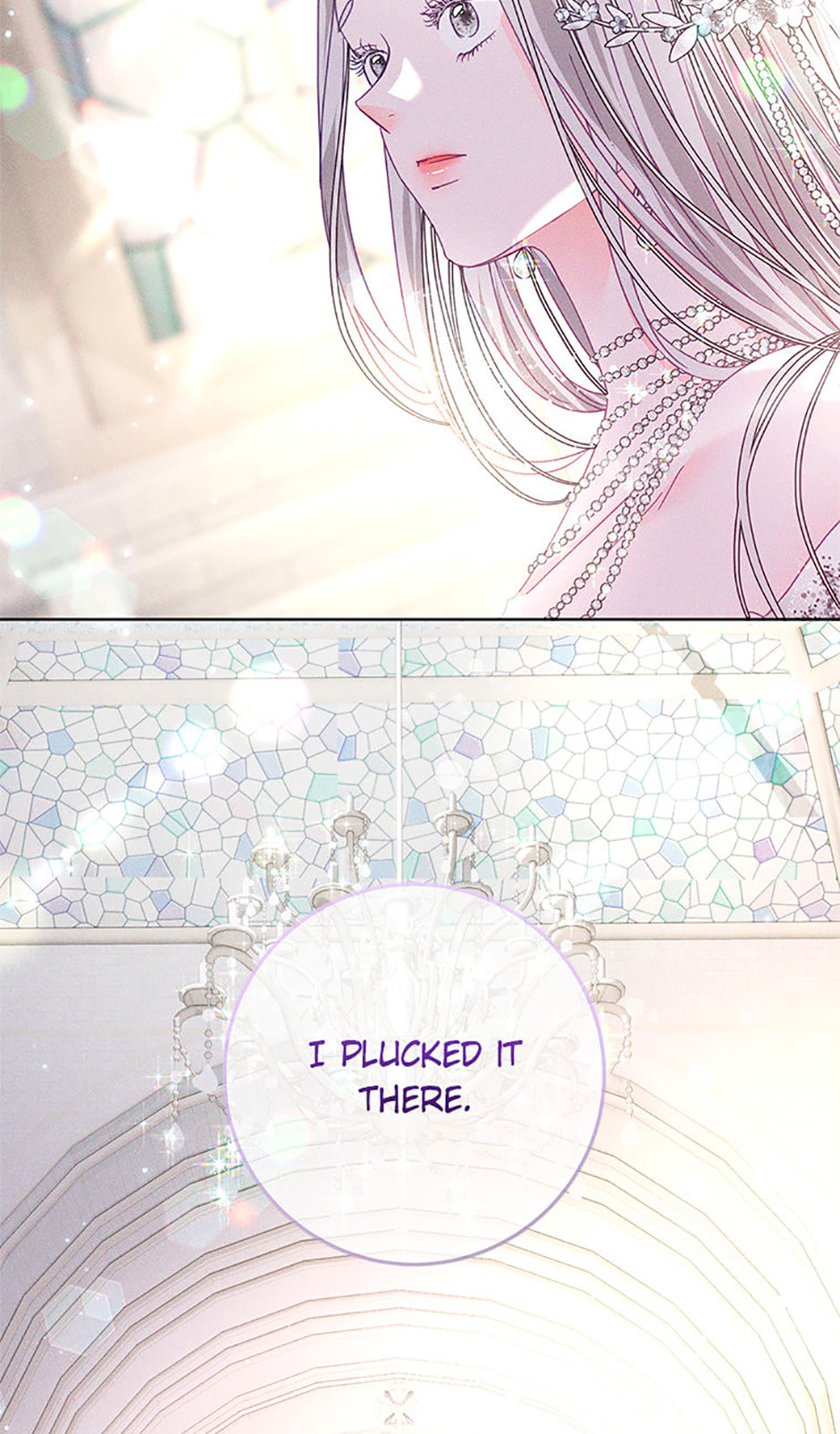 Read Stained Scarlet chapter 2 image 45 on Lezhin
