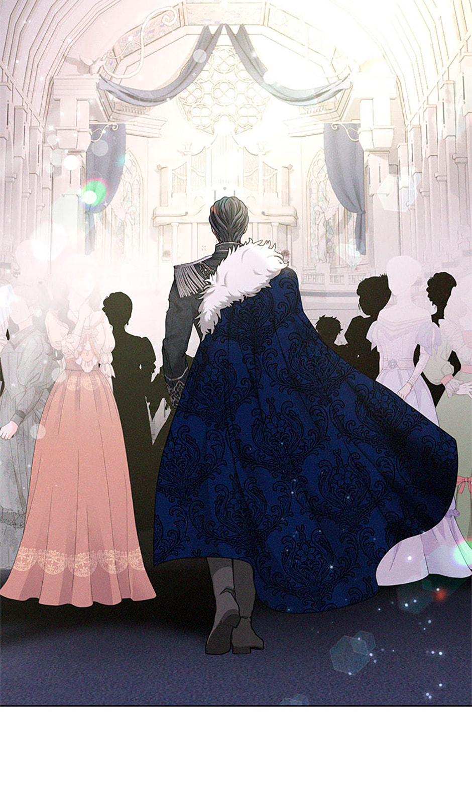 Read Stained Scarlet chapter 2 image 46 on Lezhin