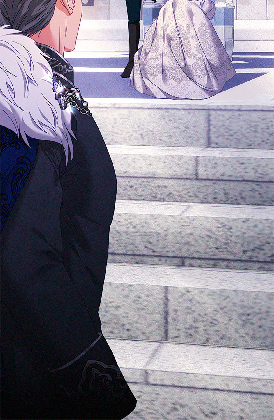 Read Stained Scarlet chapter 2 image 5 on Lezhin