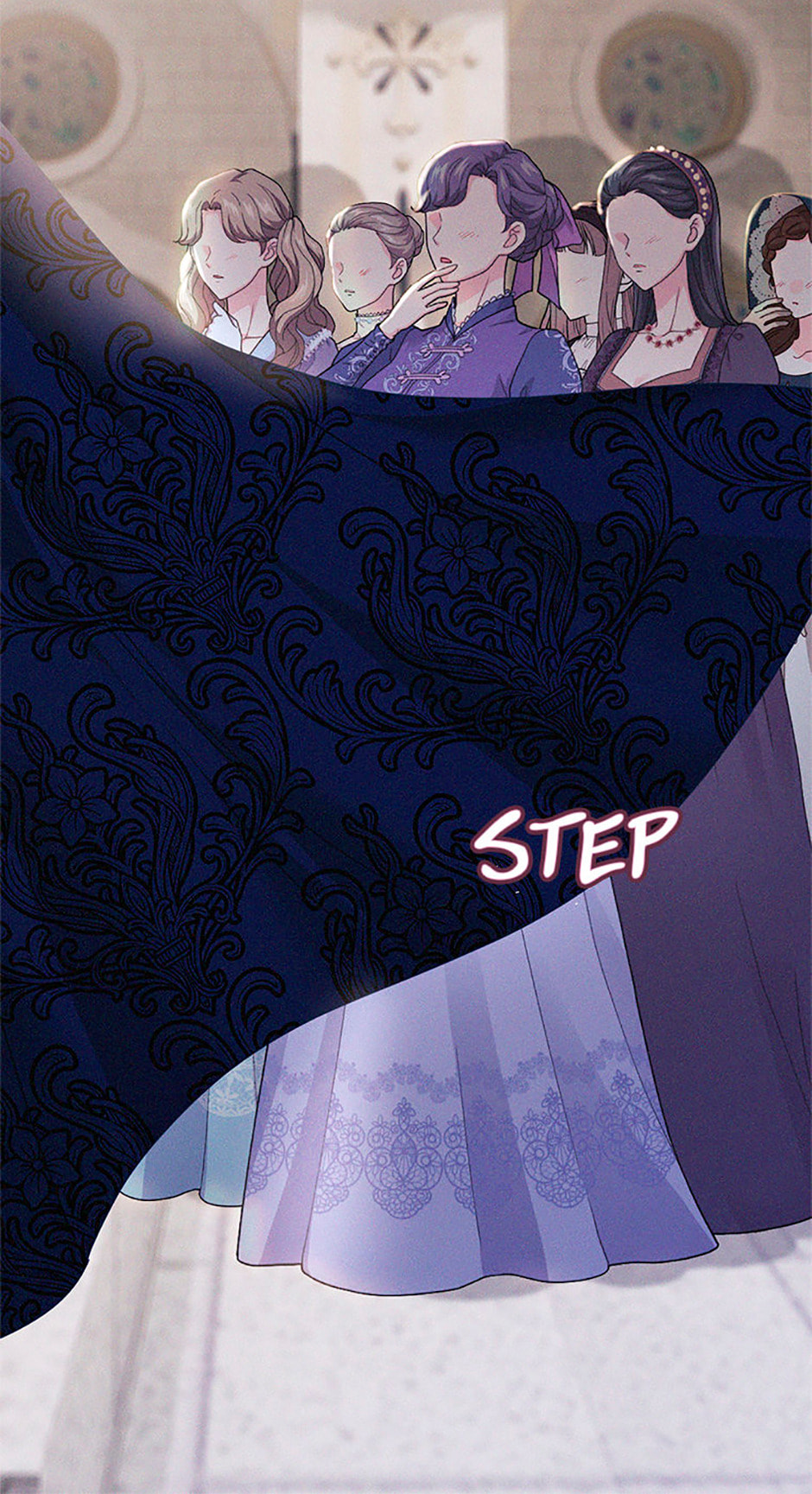 Read Stained Scarlet chapter 2 image 8 on Lezhin