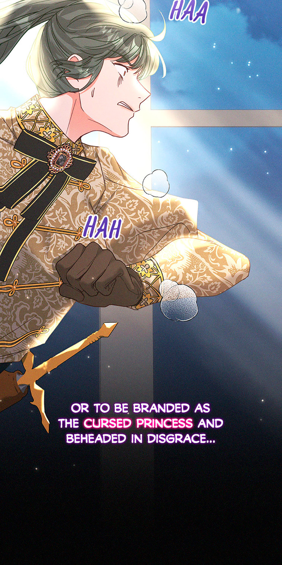 Read Stained Scarlet chapter 2 image 91 on Lezhin