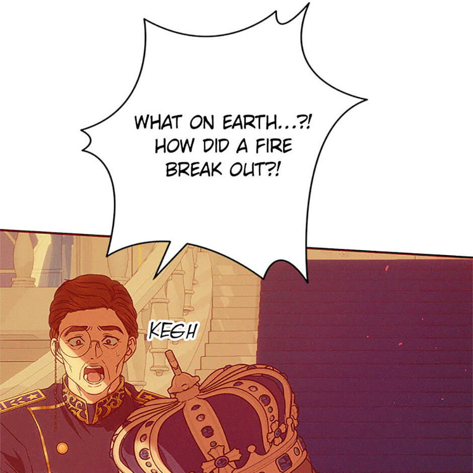 Read Stained Scarlet chapter 21 image 15 on Lezhin
