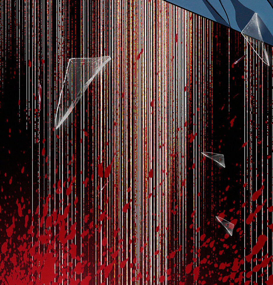 Read Stained Scarlet chapter 21 image 157 on Lezhin