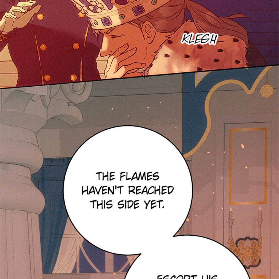 Read Stained Scarlet chapter 21 image 16 on Lezhin