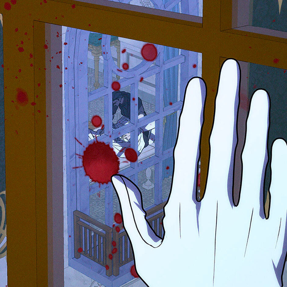 Read Stained Scarlet chapter 21 image 168 on Lezhin