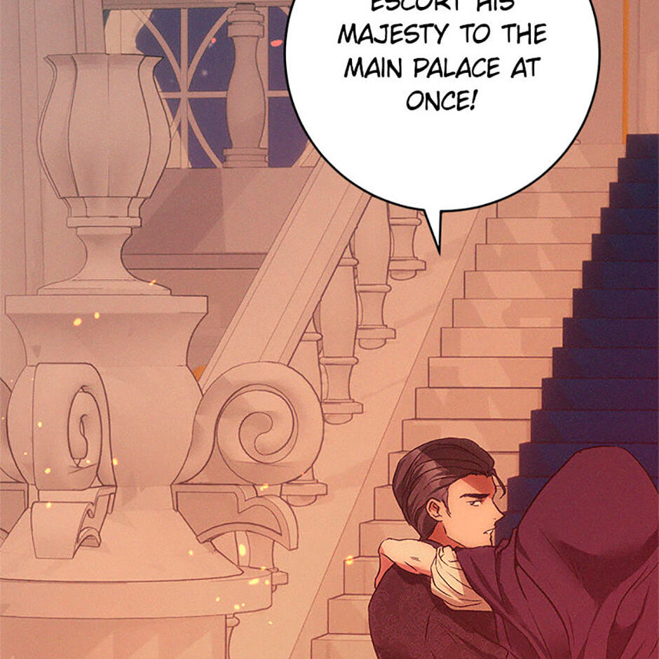 Read Stained Scarlet chapter 21 image 17 on Lezhin