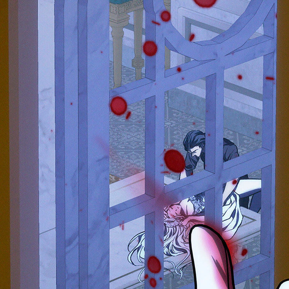 Read Stained Scarlet chapter 21 image 176 on Lezhin