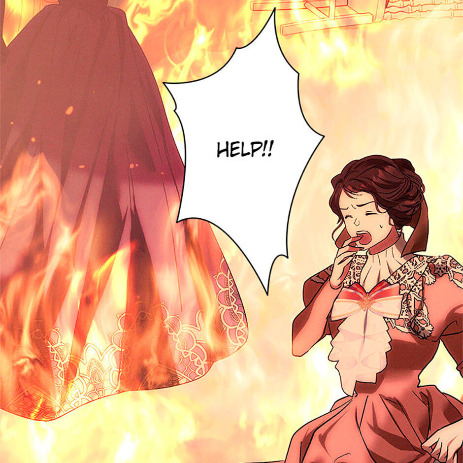 Read Stained Scarlet chapter 21 image 5 on Lezhin