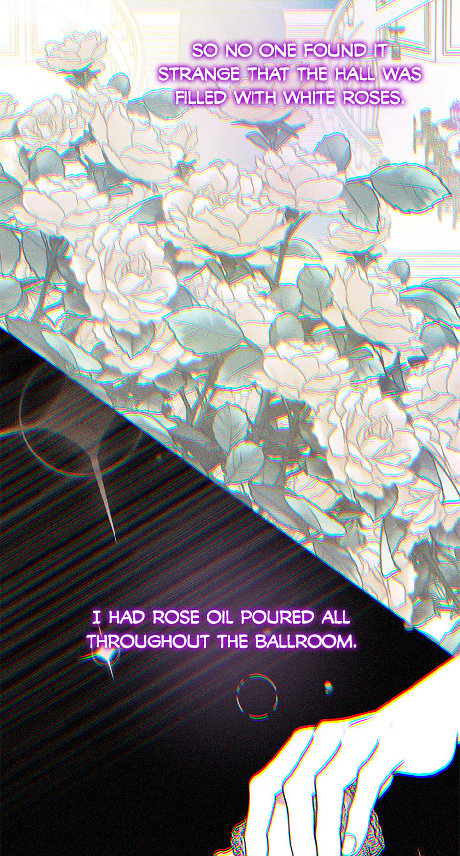 Read Stained Scarlet chapter 21 image 51 on Lezhin