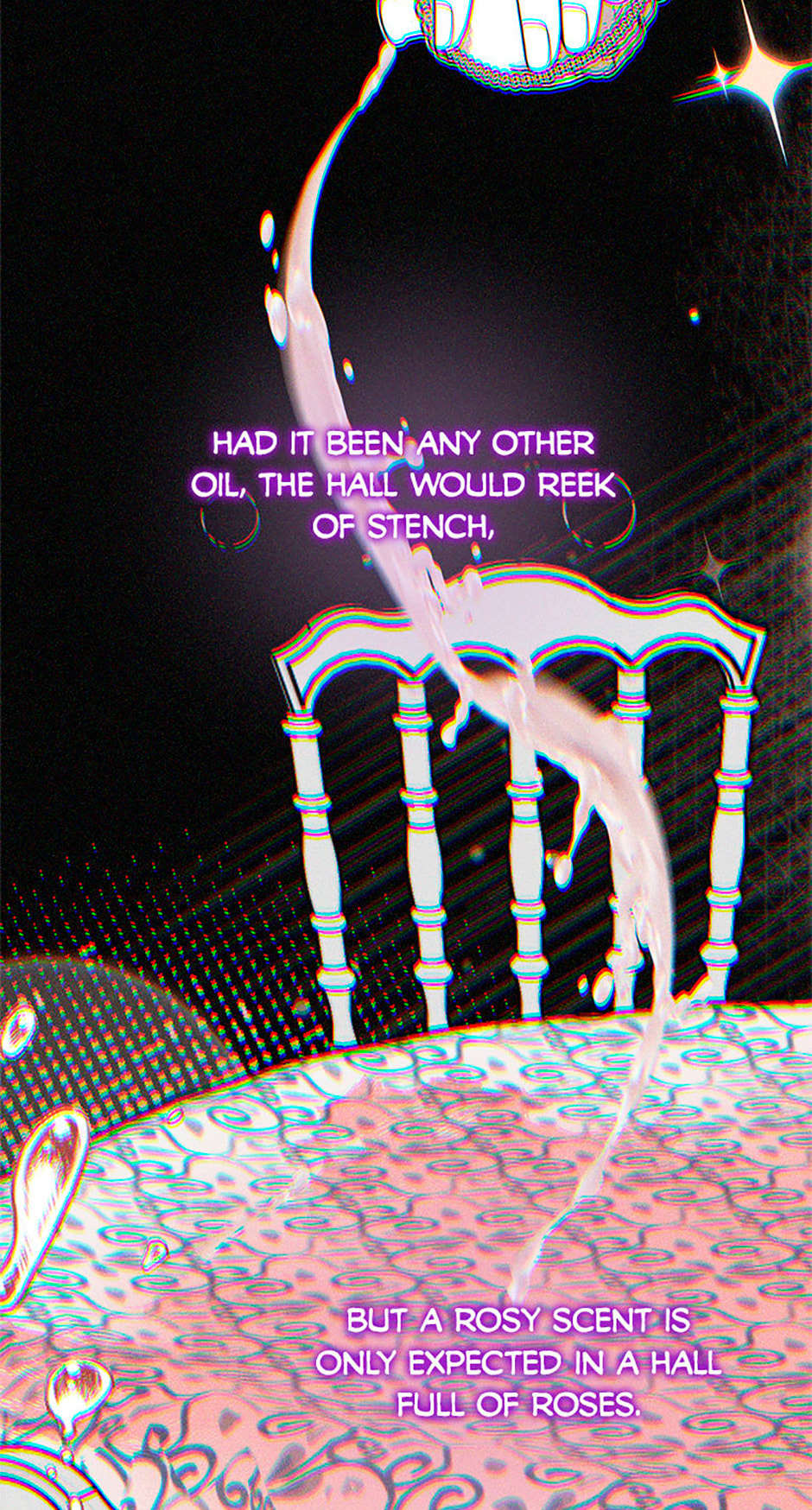 Read Stained Scarlet chapter 21 image 52 on Lezhin