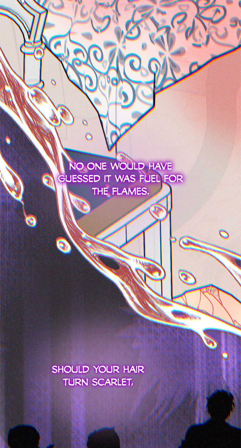 Read Stained Scarlet chapter 21 image 53 on Lezhin