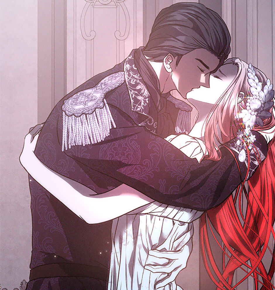 Read Stained Scarlet chapter 21 image 87 on Lezhin