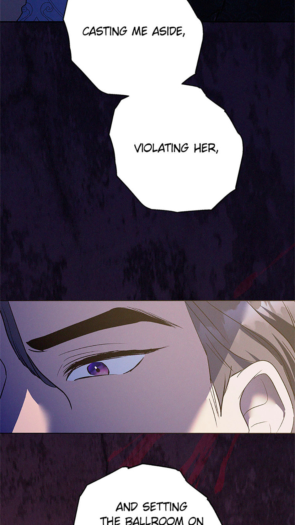 Read Stained Scarlet chapter 22 image 10 on Lezhin