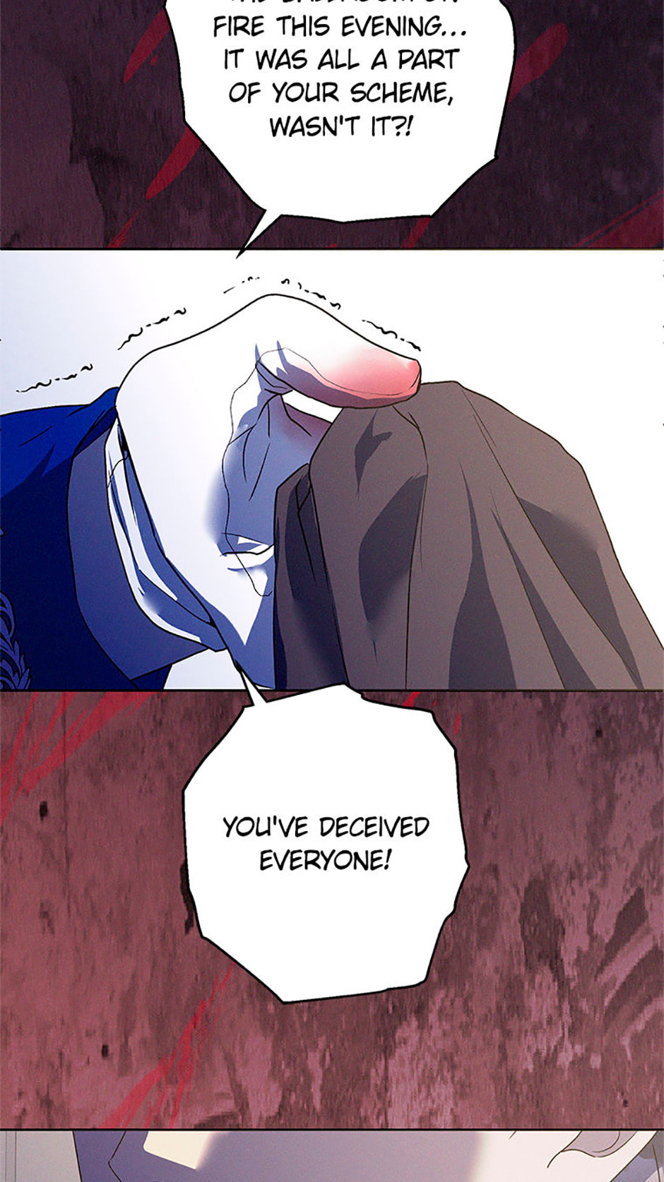 Read Stained Scarlet chapter 22 image 11 on Lezhin