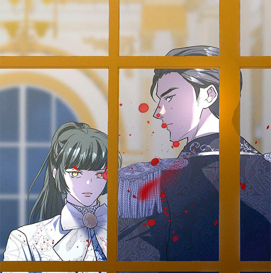Read Stained Scarlet chapter 22 image 27 on Lezhin
