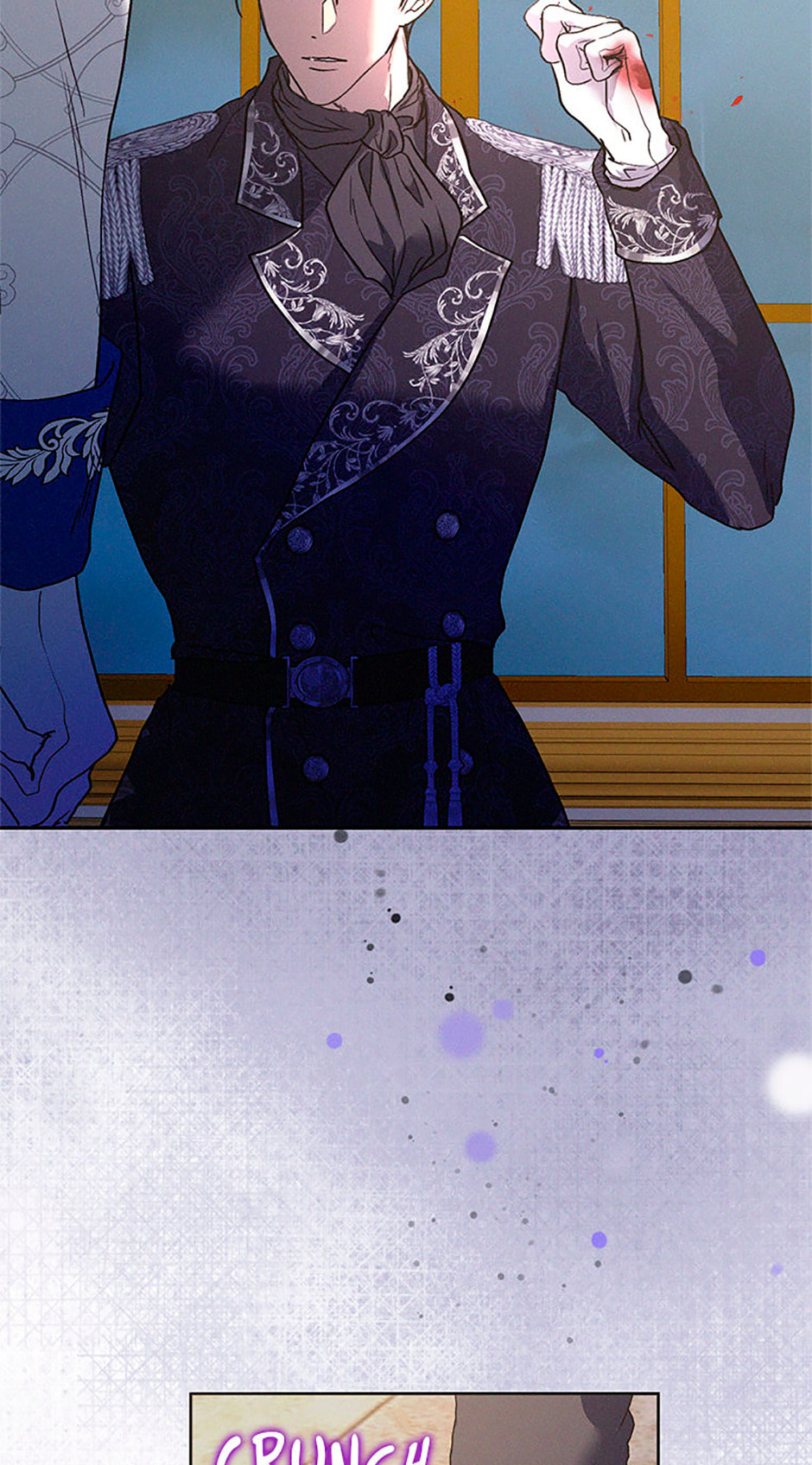 Read Stained Scarlet chapter 22 image 36 on Lezhin