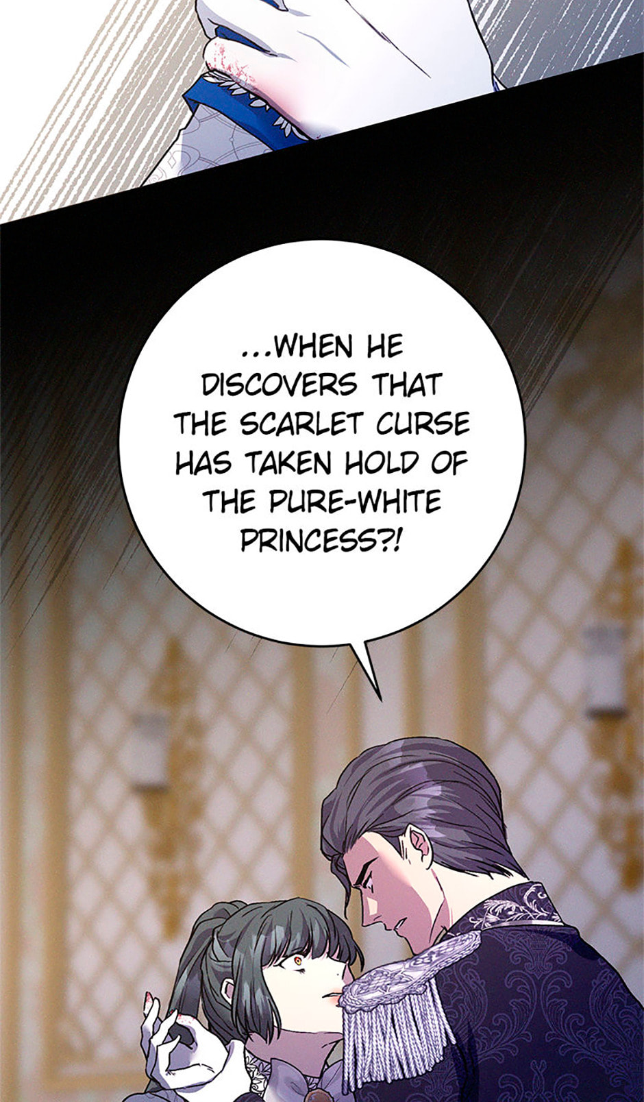 Read Stained Scarlet chapter 22 image 39 on Lezhin