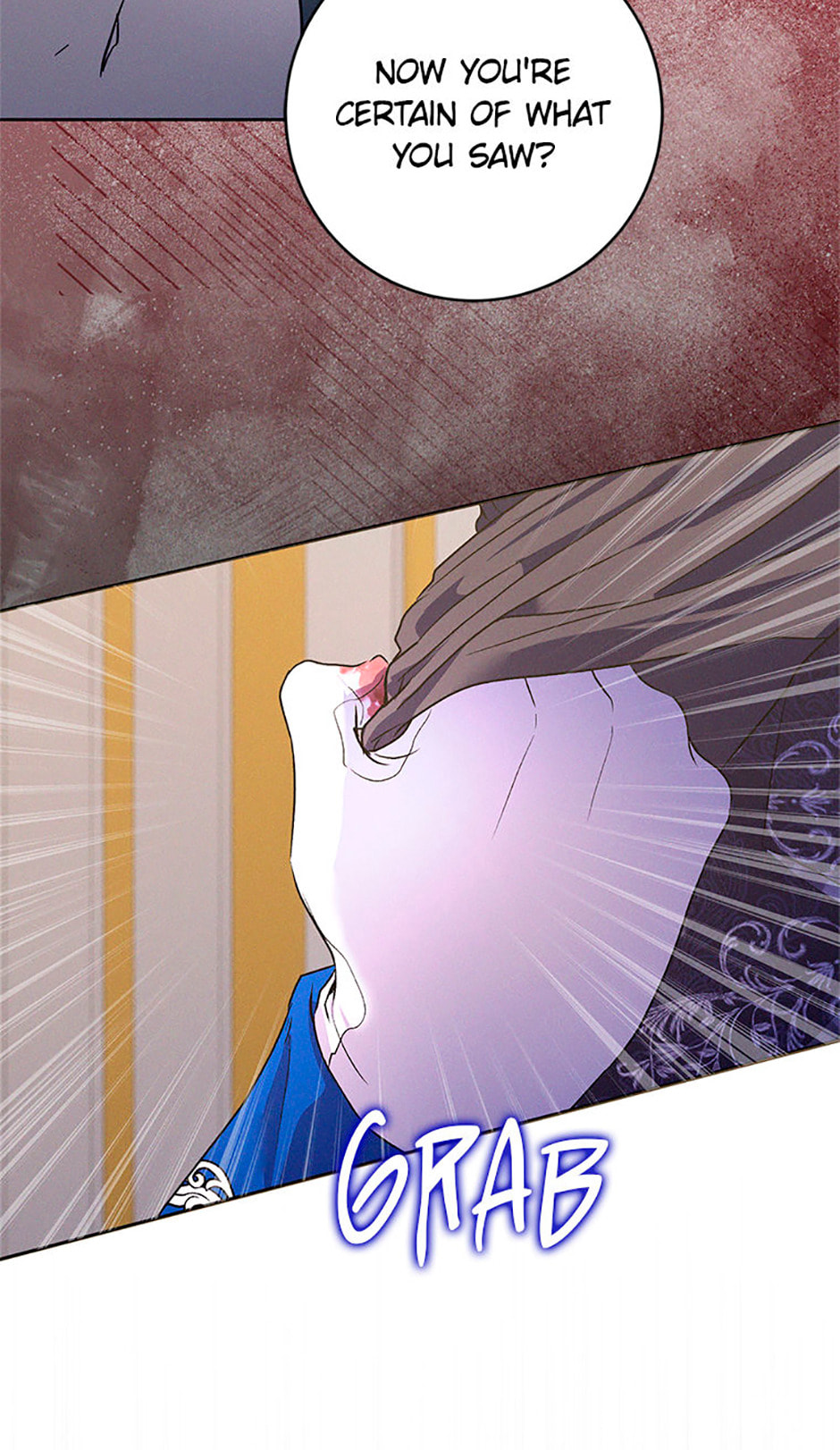 Read Stained Scarlet chapter 22 image 5 on Lezhin