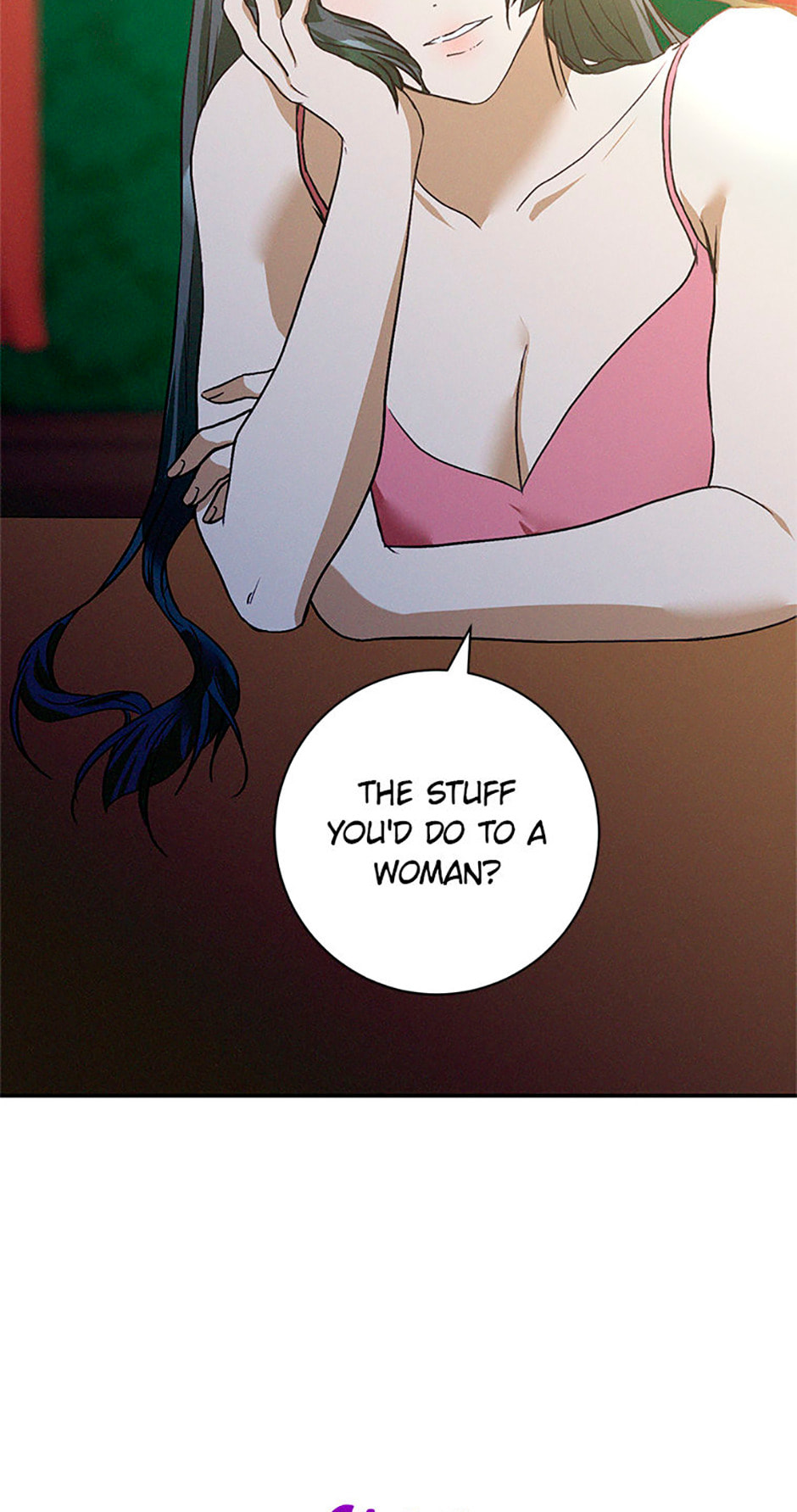 Read Stained Scarlet chapter 22 image 75 on Lezhin