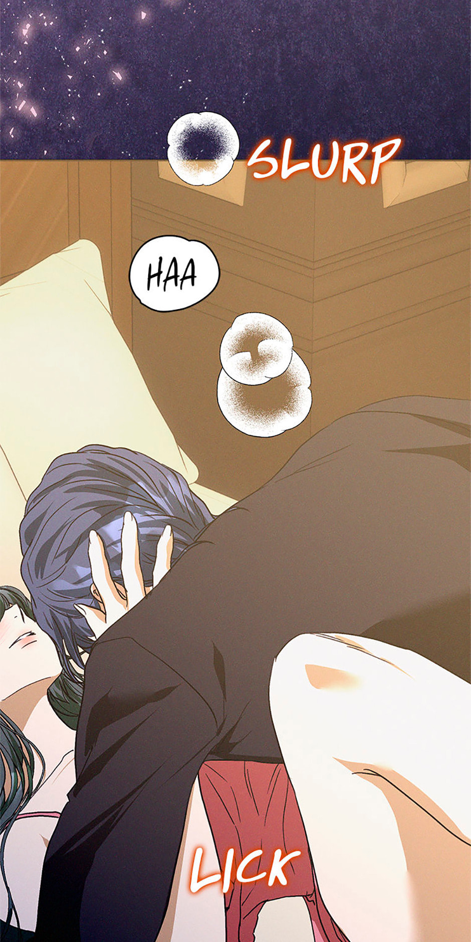 Read Stained Scarlet chapter 22 image 81 on Lezhin