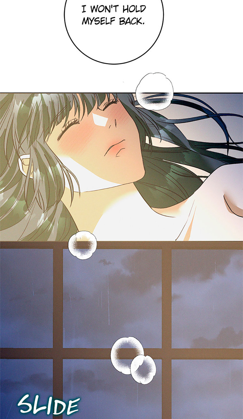 Read Stained Scarlet chapter 22 image 84 on Lezhin