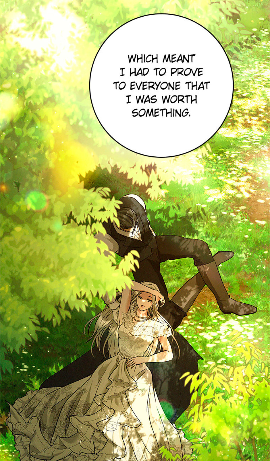 Read Stained Scarlet chapter 23 image 125 on Lezhin