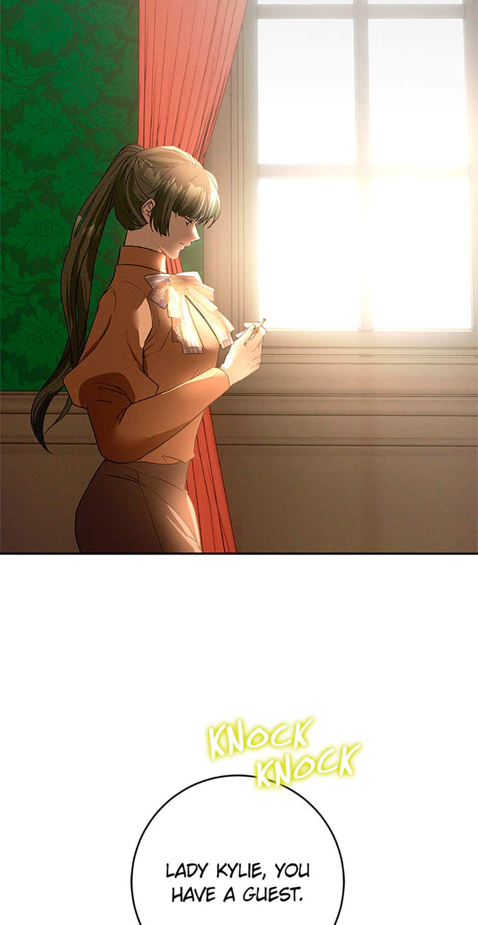 Read Stained Scarlet chapter 23 image 2 on Lezhin
