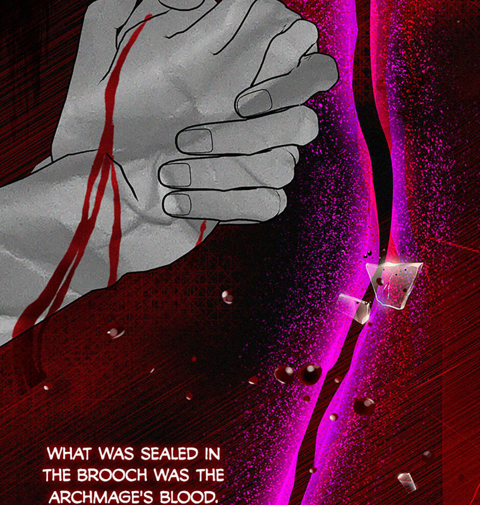 Read Stained Scarlet chapter 23 image 22 on Lezhin
