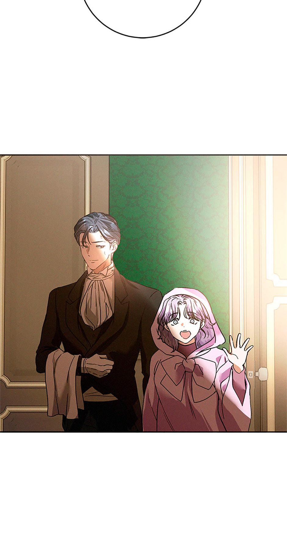 Read Stained Scarlet chapter 23 image 3 on Lezhin