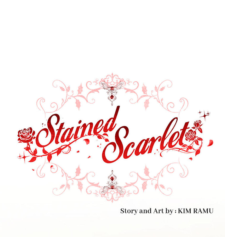 Read Stained Scarlet chapter 23 image 5 on Lezhin