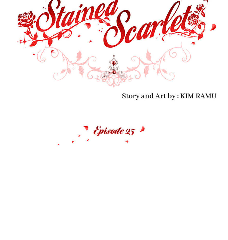 Read Stained Scarlet chapter 25 image 21 on Lezhin