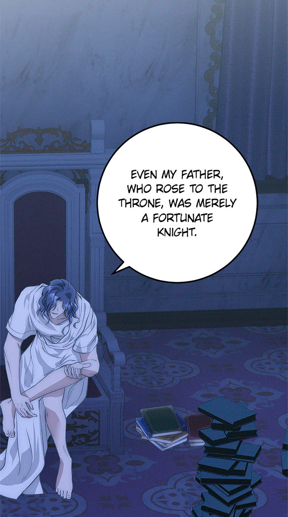 Read Stained Scarlet chapter 25 image 47 on Lezhin