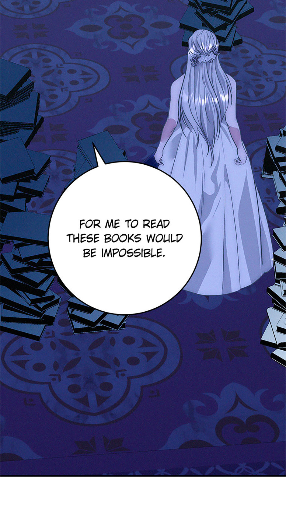 Read Stained Scarlet chapter 25 image 48 on Lezhin