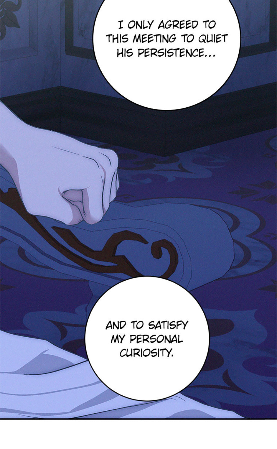 Read Stained Scarlet chapter 25 image 77 on Lezhin