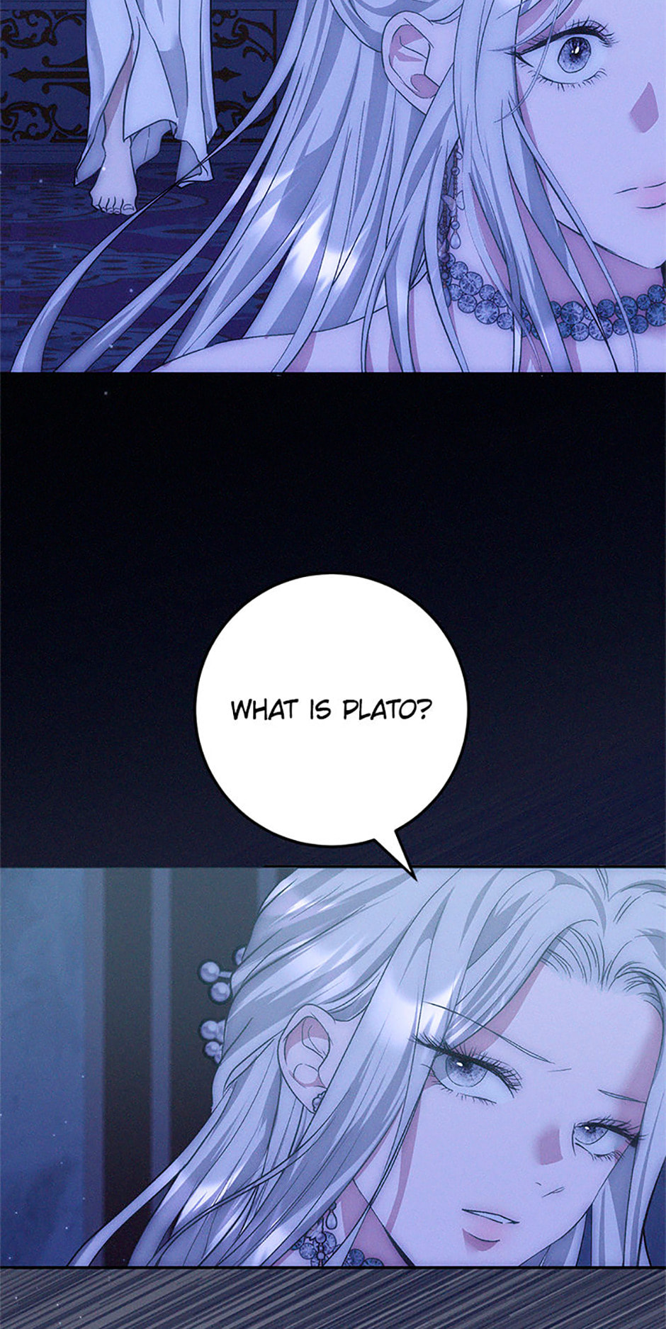 Read Stained Scarlet chapter 25 image 83 on Lezhin