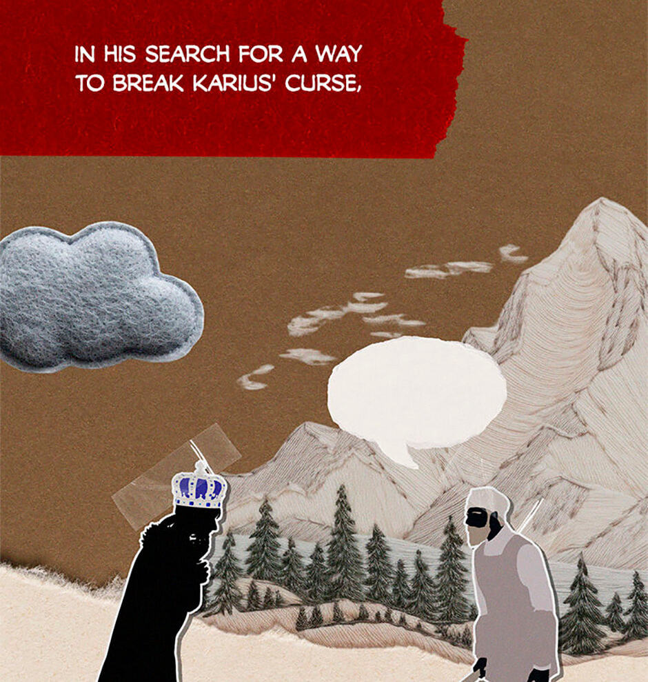 Read Stained Scarlet chapter 28 image 37 on Lezhin