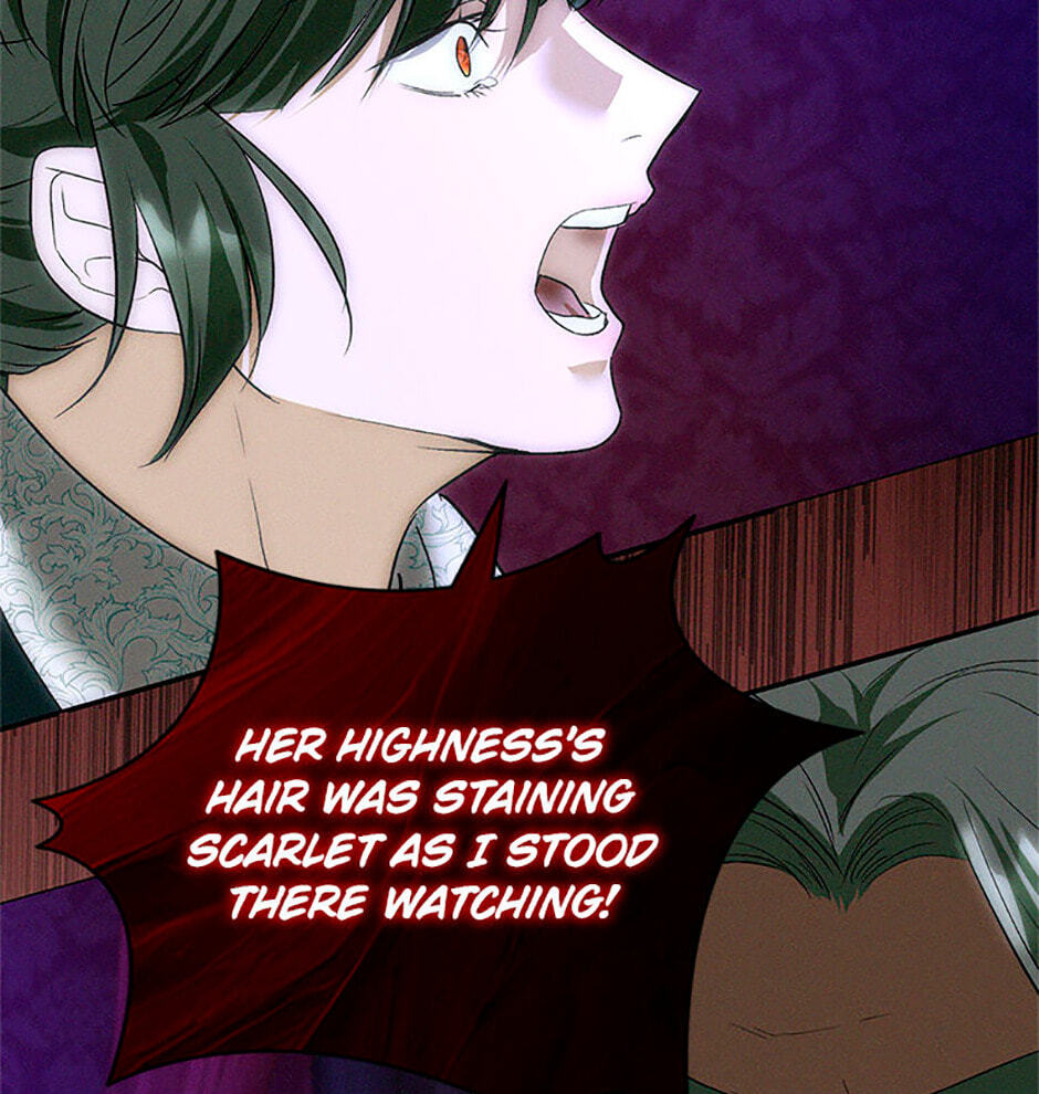 Read Stained Scarlet chapter 28 image 4 on Lezhin
