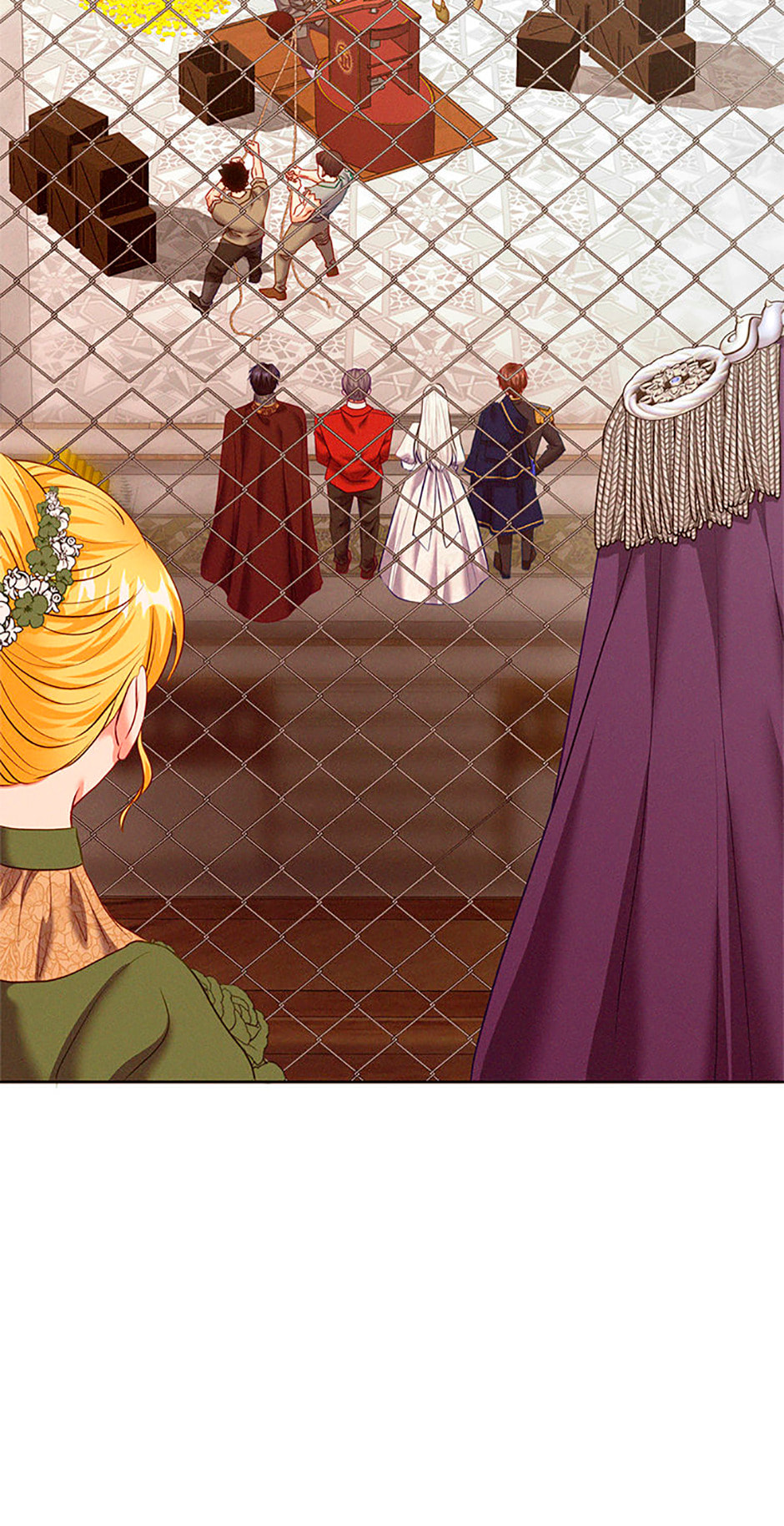 Read Stained Scarlet chapter 29 image 36 on Lezhin