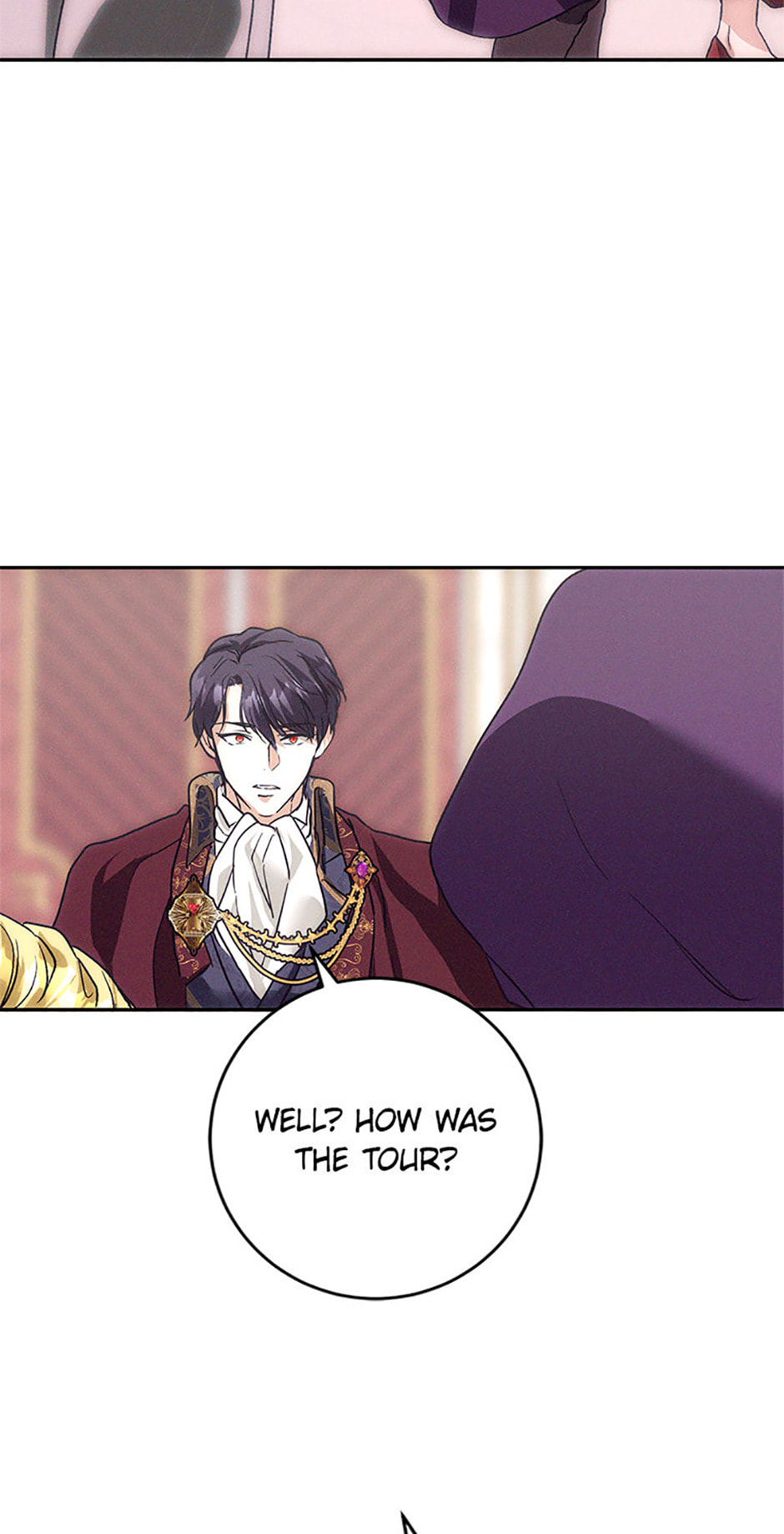 Read Stained Scarlet chapter 29 image 92 on Lezhin