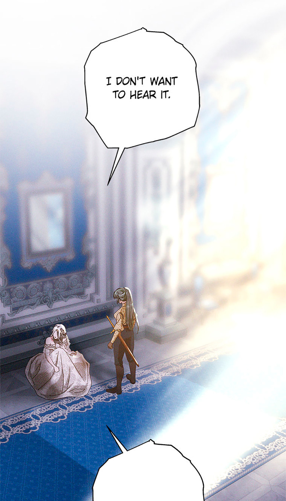 Read Stained Scarlet chapter 3 image 112 on Lezhin