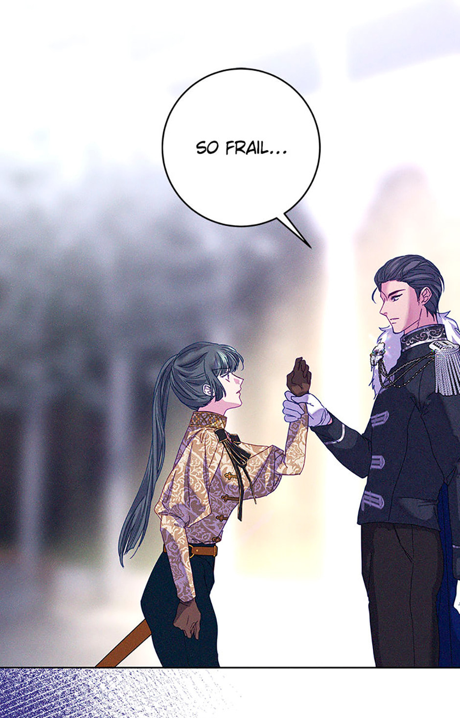 Read Stained Scarlet chapter 3 image 12 on Lezhin