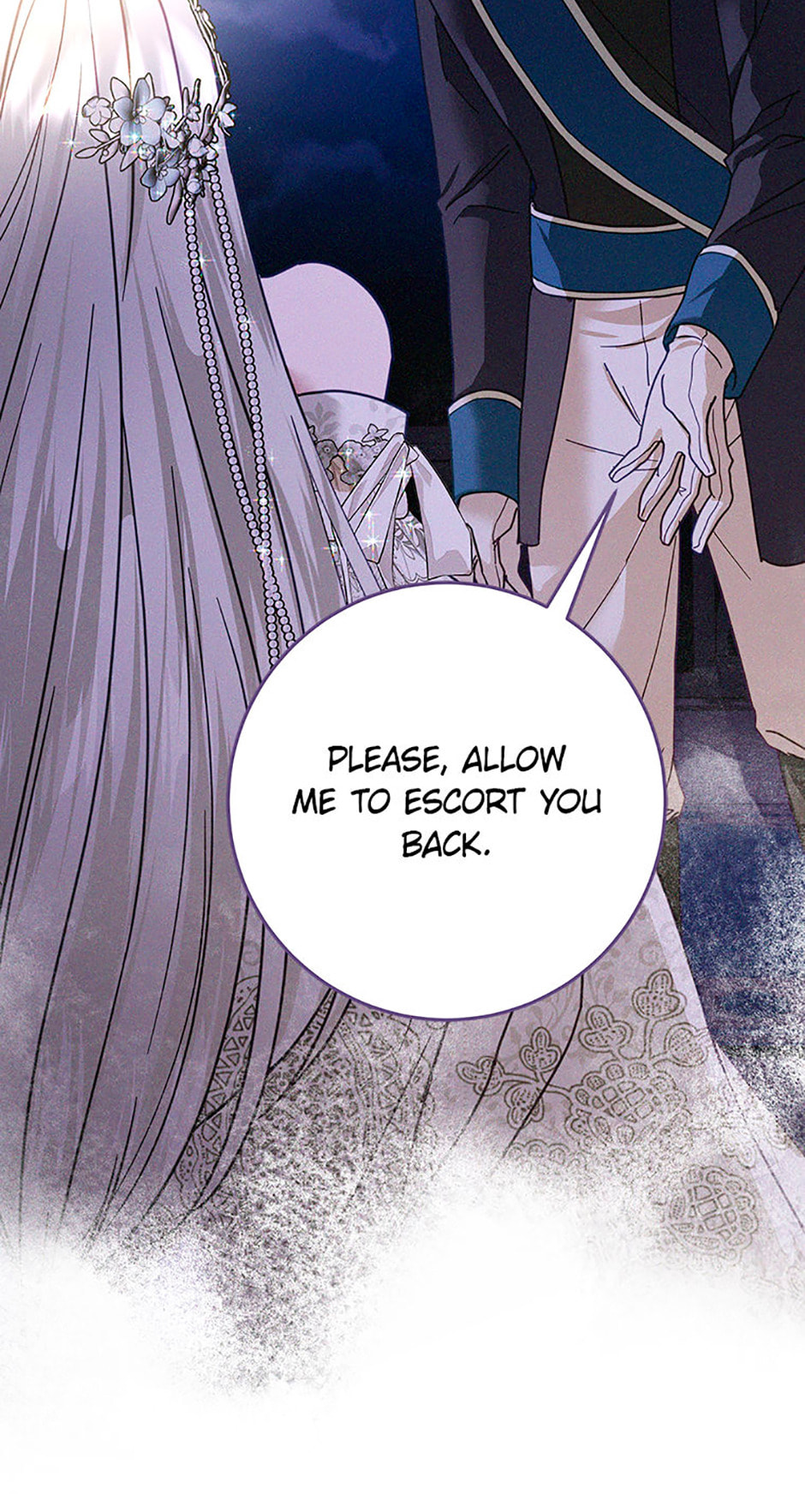 Read Stained Scarlet chapter 3 image 127 on Lezhin